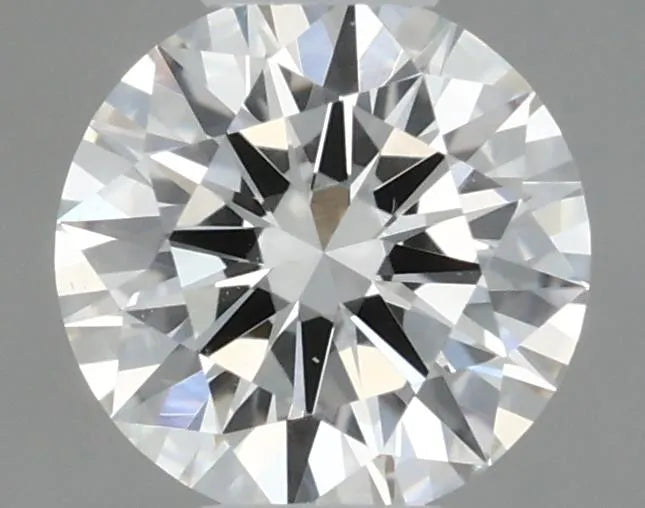 0.28ct Round Natural Diamond (Colour F, Clarity VS1, Cut EX, IGI Certified)