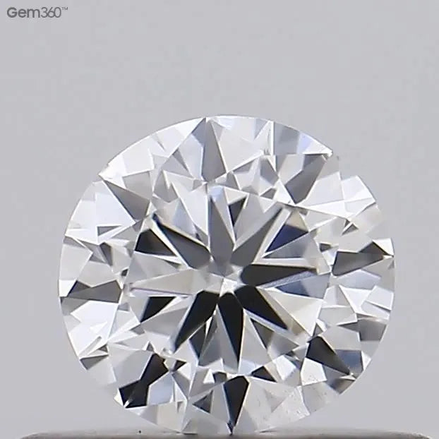 0.29ct Round Lab Grown Diamond (Colour D, Clarity VS2, Cut GD, IGI Certified)
