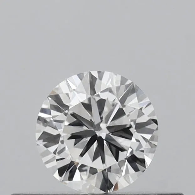 0.29ct Round Lab Grown Diamond (Colour D, Clarity VVS2, Cut F, IGI Certified)