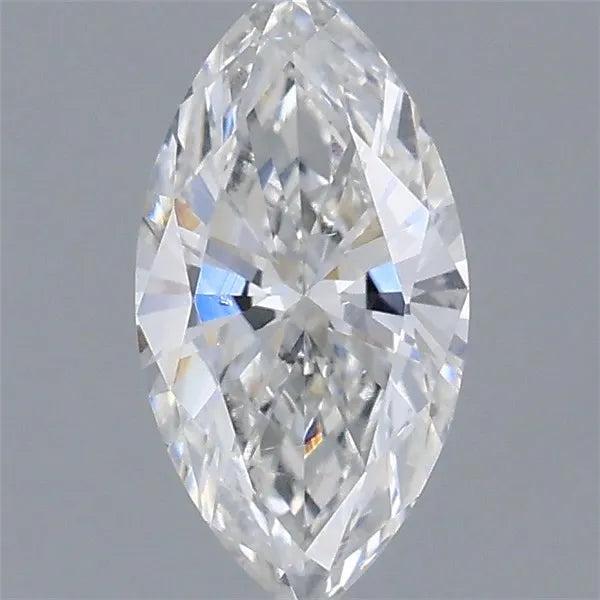 0.30ct Marquise Natural Diamond (Colour E, Clarity VS2, Cut VG, IGI Certified)