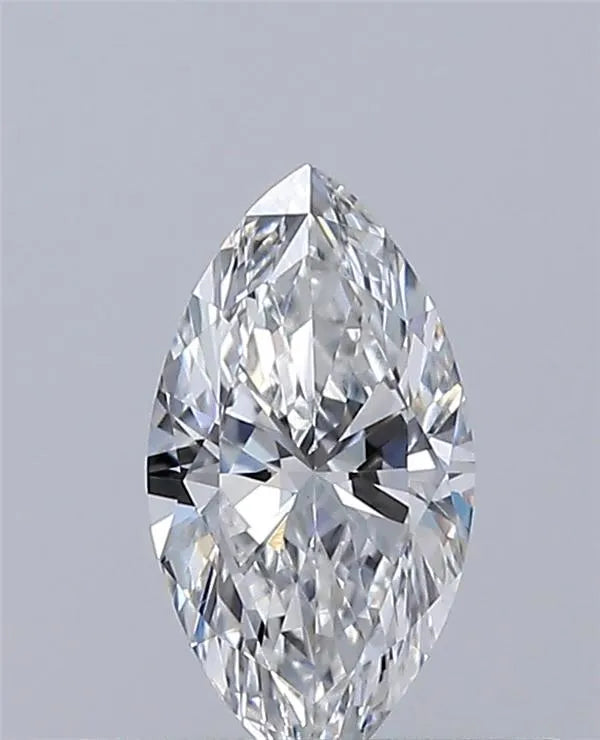 0.30ct Marquise Natural Diamond (Colour E, Clarity VS2, GIA Certified)