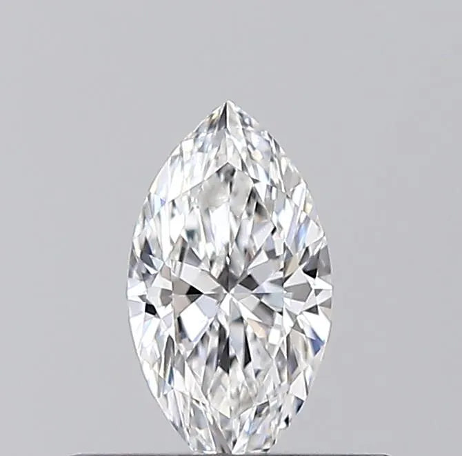 0.30ct Marquise Natural Diamond (Colour F, Clarity VS1, GIA Certified)
