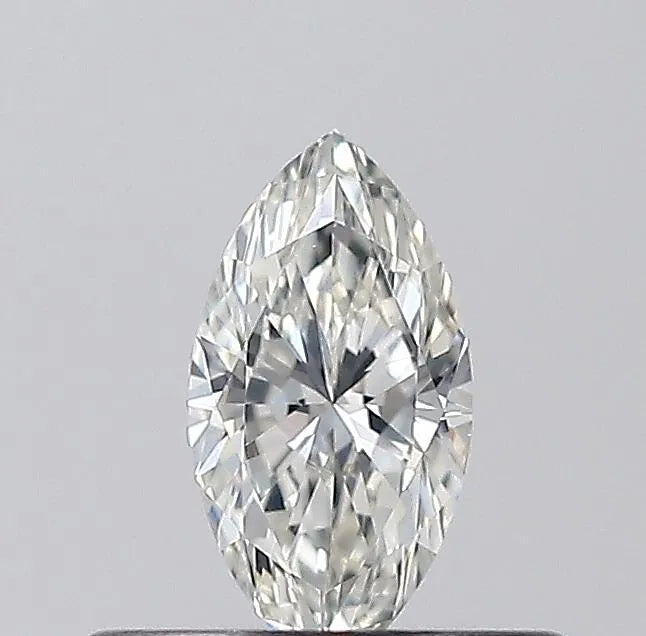 0.30ct Marquise Natural Diamond (Colour I, Clarity VS2, GIA Certified)