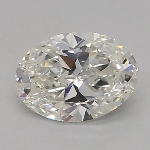 0.30ct Oval Lab Grown Diamond (Colour F, Clarity VS1, Cut EX, IGI Certified)