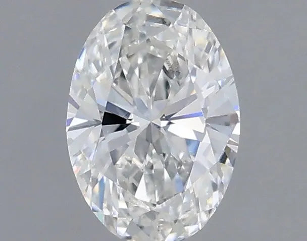 0.30ct Oval Natural Diamond (Colour E, Clarity VS1, Cut GD, IGI Certified)