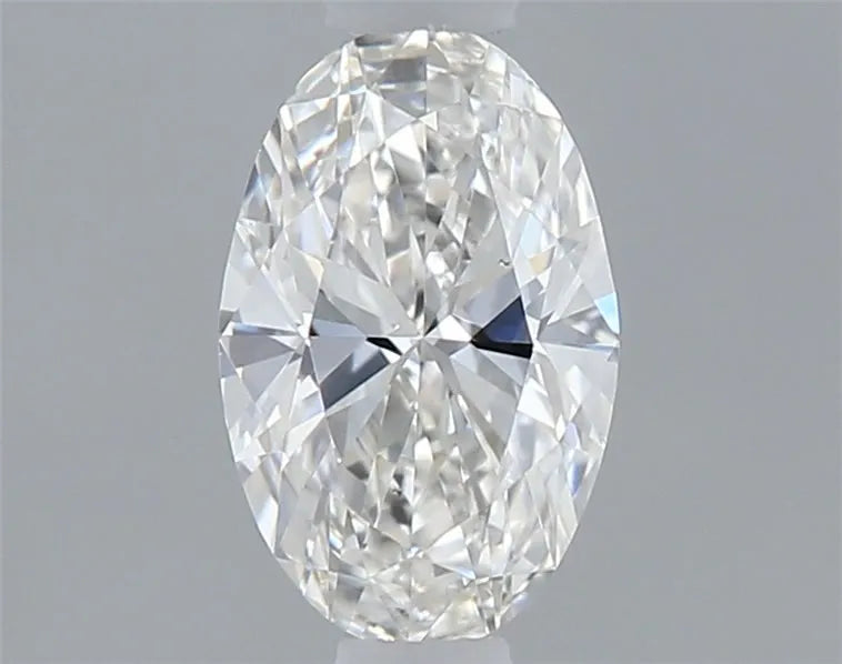 0.30ct Oval Natural Diamond (Colour E, Clarity VS1, GIA Certified)