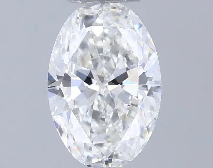0.30ct Oval Natural Diamond (Colour F, Clarity VS1, GIA Certified)