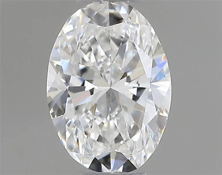 0.30ct Oval Natural Diamond (Colour F, Clarity VVS2, GIA Certified)