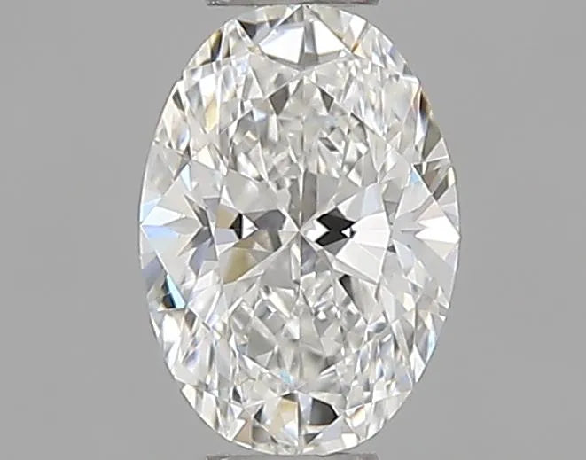 0.30ct Oval Natural Diamond (Colour G, Clarity VS1, GIA Certified)