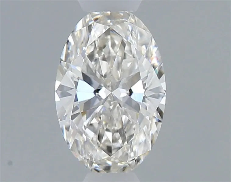 0.30ct Oval Natural Diamond (Colour G, Clarity VS2, GIA Certified)