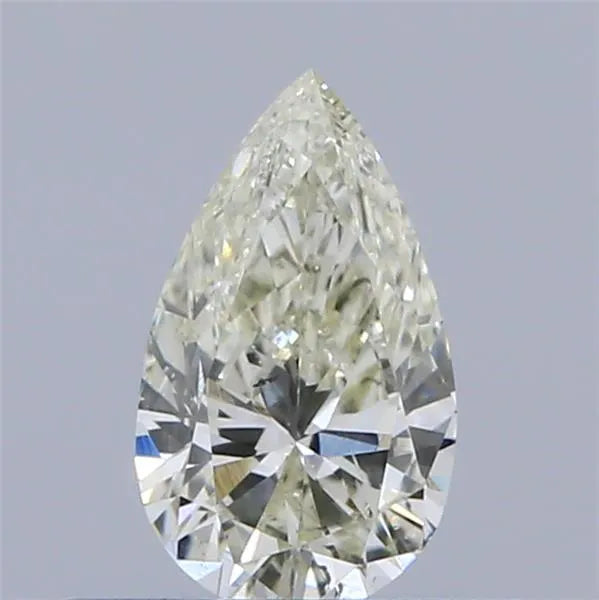0.30ct Pear Natural Diamond (Colour J, Clarity SI1, Cut VG, IGI Certified)