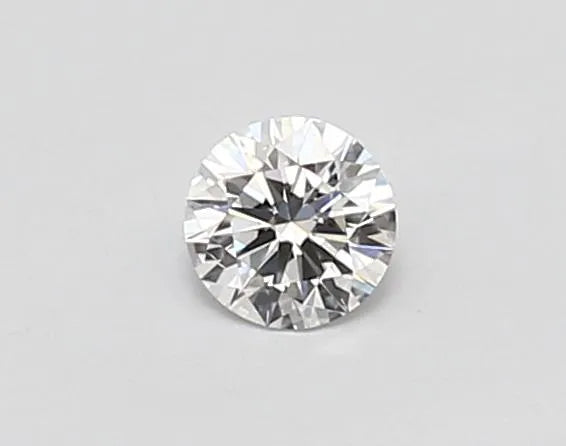 0.30ct Round Lab Grown Diamond (Colour D, Clarity FL, Cut ID, IGI Certified)