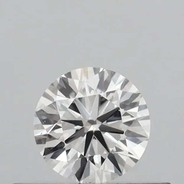 0.30ct Round Lab Grown Diamond (Colour D, Clarity VS1, Cut ID, IGI Certified)