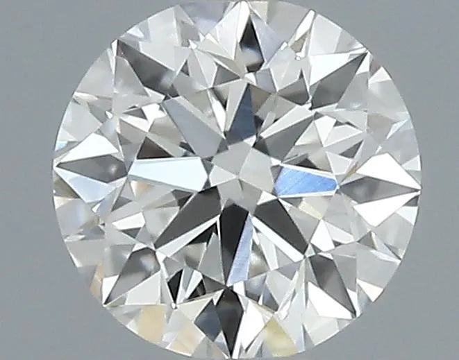 0.30ct Round Natural Diamond (Colour F, Clarity VVS1, Cut EX, IGI Certified)