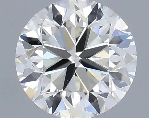 0.30ct Round Natural Diamond (Colour G, Clarity VS1, Cut GD, IGI Certified)