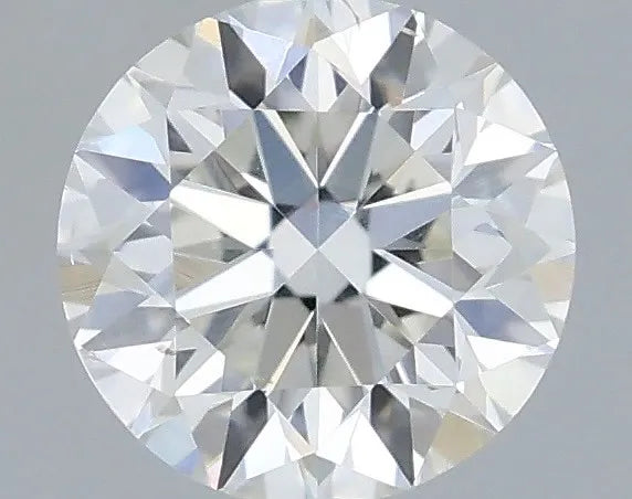 0.30ct Round Natural Diamond (Colour G, Clarity VS2, Cut VG, IGI Certified)