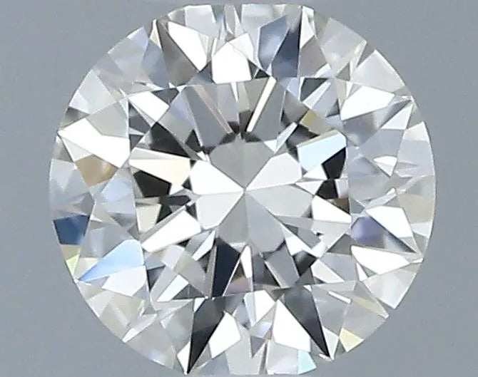 0.30ct Round Natural Diamond (Colour G, Clarity VVS1, Cut EX, IGI Certified)