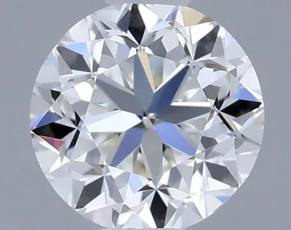 0.30ct Round Natural Diamond (Colour G, Clarity VVS1, Cut GD, IGI Certified)