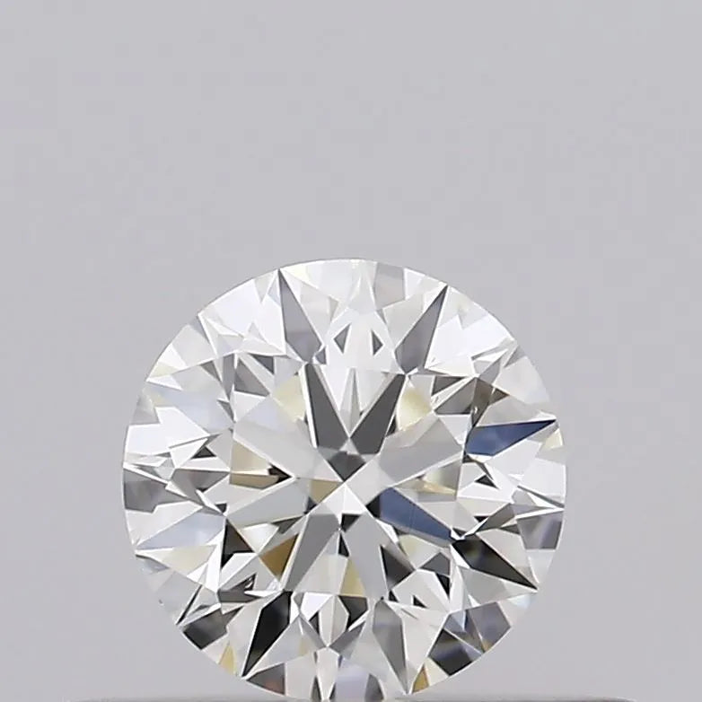 0.30ct Round Natural Diamond (Colour H, Clarity VS1, Cut EX, GIA Certified)