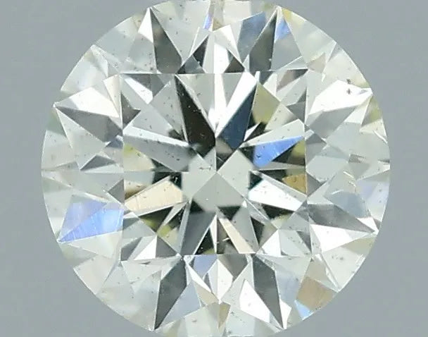 0.30ct Round Natural Diamond (Colour I, Clarity SI2, Cut EX, IGI Certified)