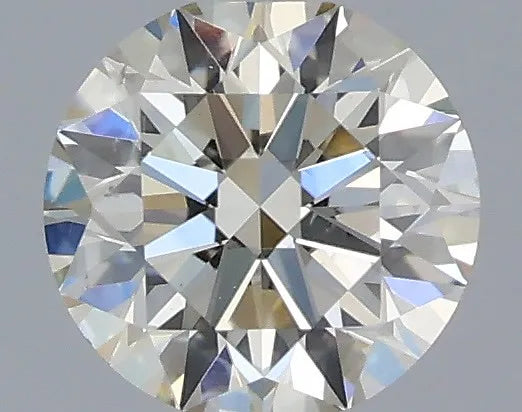 0.30ct Round Natural Diamond (Colour J, Clarity SI2, Cut EX, IGI Certified)