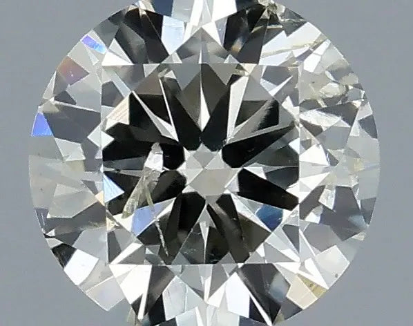 0.30ct Round Natural Diamond (Colour J, Clarity SI2, Cut GD, IGI Certified)