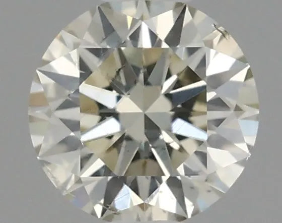 0.30ct Round Natural Diamond (Colour K, Clarity SI2, Cut EX, IGI Certified)
