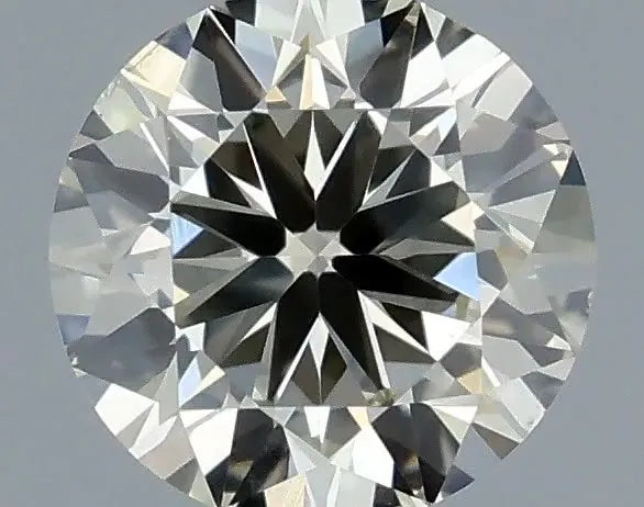 0.30ct Round Natural Diamond (Colour K, Clarity SI2, Cut GD, IGI Certified)
