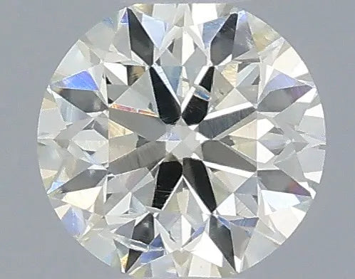 0.30ct Round Natural Diamond (Colour K, Clarity SI2, Cut VG, IGI Certified)