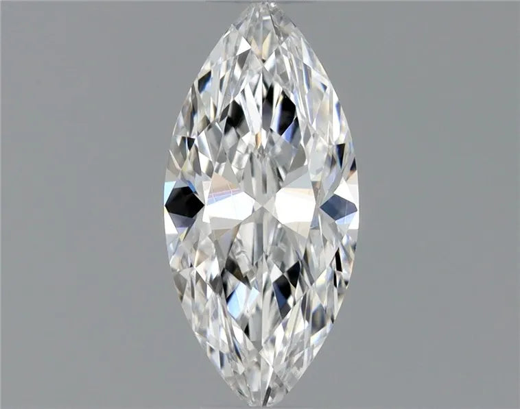 0.31ct Marquise Natural Diamond (Colour E, Clarity VS1, GIA Certified)