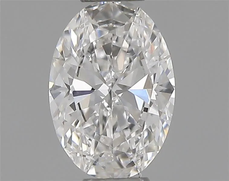 0.31ct Oval Natural Diamond (Colour E, Clarity IF, GIA Certified)