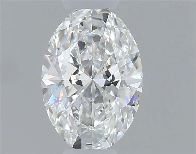 0.31ct Oval Natural Diamond (Colour E, Clarity VS1, GIA Certified)