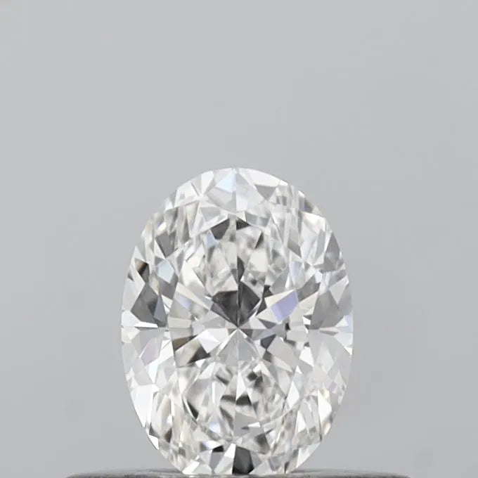 0.31ct Oval Natural Diamond (Colour F, Clarity VVS1, GIA Certified)