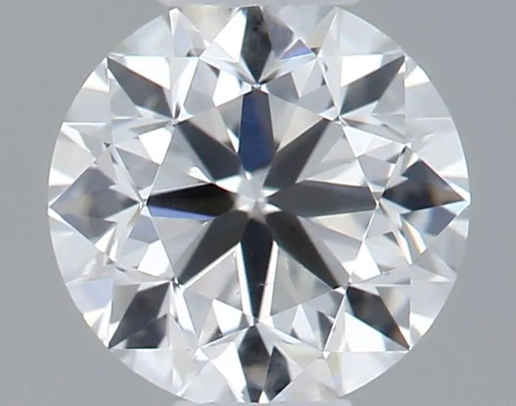 0.31ct Round Natural Diamond (Colour E, Clarity VS2, Cut VG, IGI Certified)