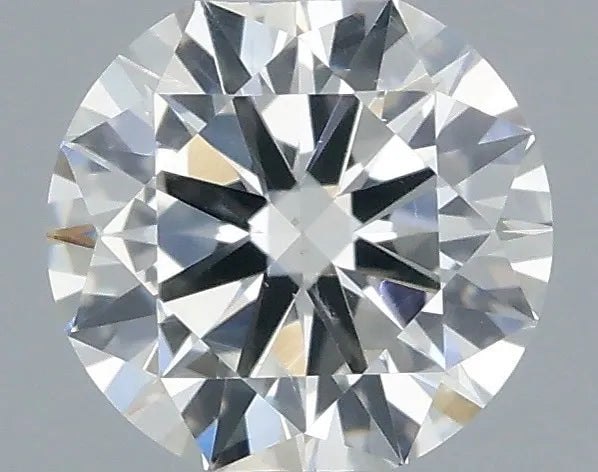 0.31ct Round Natural Diamond (Colour F, Clarity VS2, Cut EX, IGI Certified)