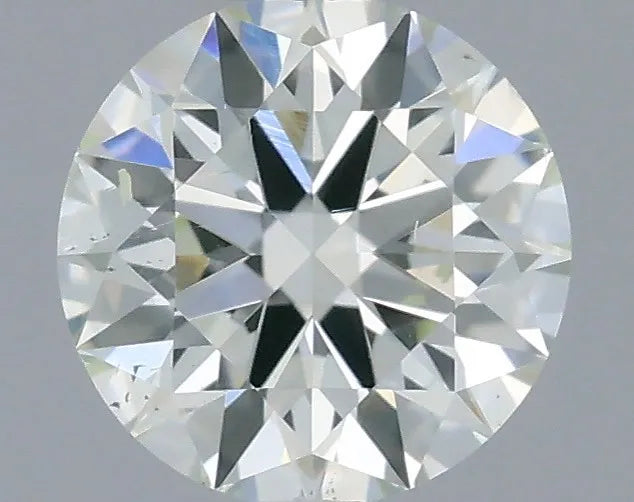 0.31ct Round Natural Diamond (Colour G, Clarity VS2, Cut EX, IGI Certified)