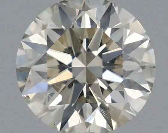 0.31ct Round Natural Diamond (Colour K, Clarity SI2, Cut EX, IGI Certified)