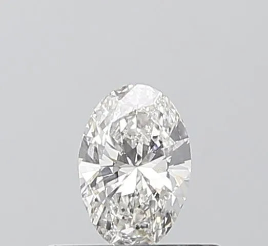 0.32ct Oval Lab Grown Diamond (Colour F, Clarity VVS1, IGI Certified)