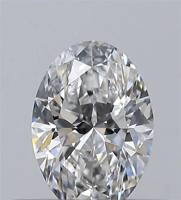 0.32ct Oval Natural Diamond (Colour G, Clarity VS1, GIA Certified)