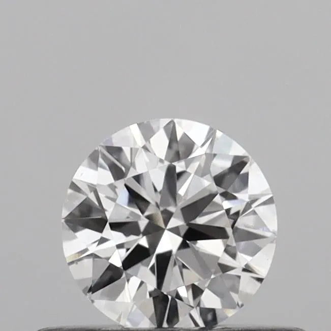 0.34ct Round Lab Grown Diamond (Colour D, Clarity VS2, Cut VG, IGI Certified)
