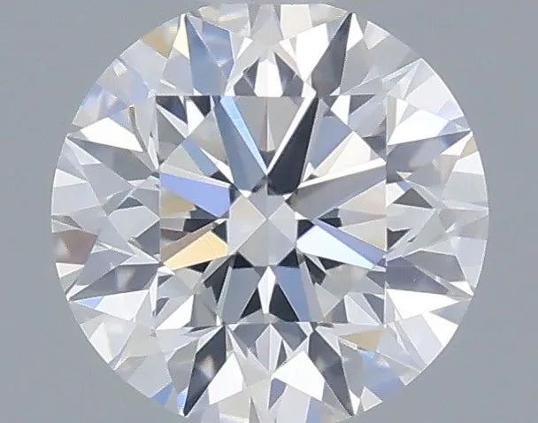 0.34ct Round Natural Diamond (Colour E, Clarity VS1, Cut EX, IGI Certified)