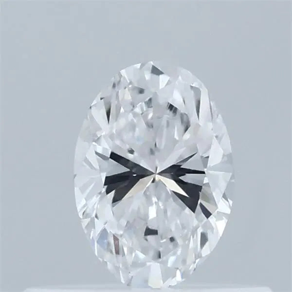 0.35ct Oval Lab Grown Diamond (Colour D, Clarity VS2, IGI Certified)