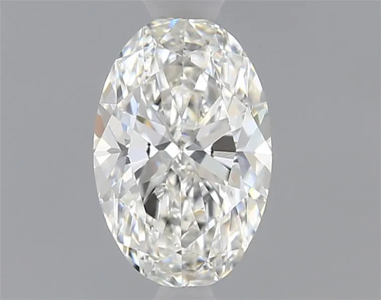 0.35ct Oval Natural Diamond (Colour F, Clarity VVS1, GIA Certified)