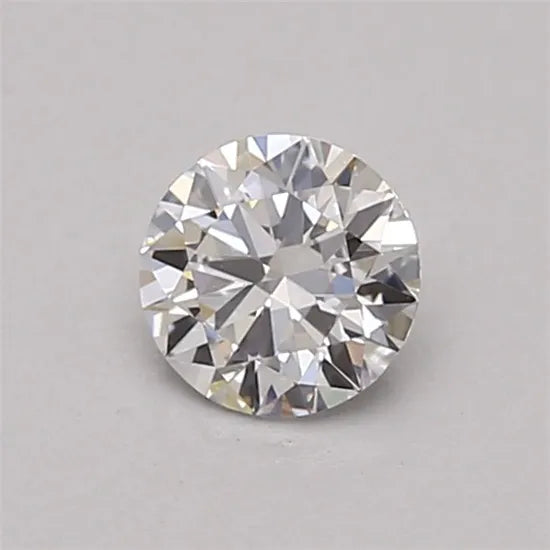 0.35ct Round Lab Grown Diamond (Colour D, Clarity FL, Cut ID, IGI Certified)