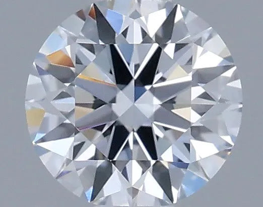 0.35ct Round Lab Grown Diamond (Colour G, Clarity VVS2, Cut ID, IGI Certified)