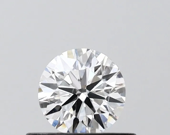0.38ct Round Lab Grown Diamond (Colour D, Clarity VS2, Cut ID, IGI Certified)