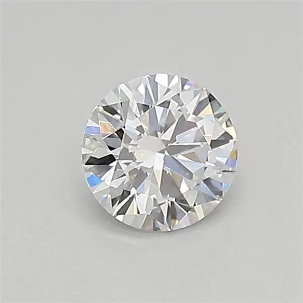 0.39ct Round Lab Grown Diamond (Colour E, Clarity VVS1, Cut EX, IGI Certified)