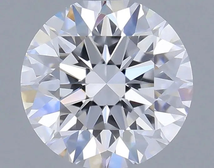 0.39ct Round Lab Grown Diamond (Colour E, Clarity VVS2, Cut EX, IGI Certified)