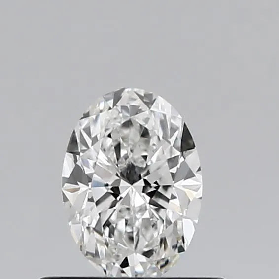 0.40ct Oval Natural Diamond (Colour G, Clarity VS1, GIA Certified)
