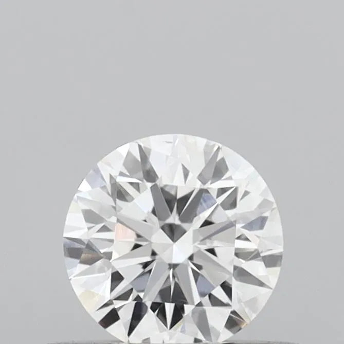 0.40ct Round Lab Grown Diamond (Colour D, Clarity VS2, Cut ID, IGI Certified)